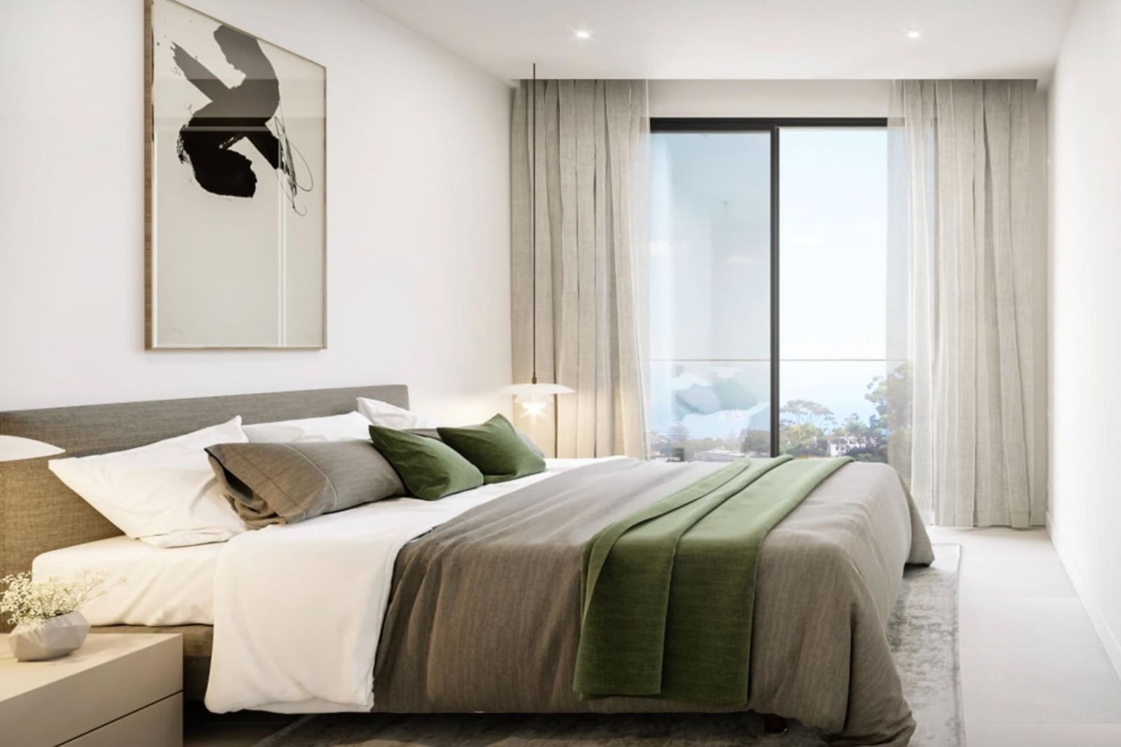 3 quarto Apartamento para venda em Torrevieja com piscina - 464 000 € (Ref: 9163104)