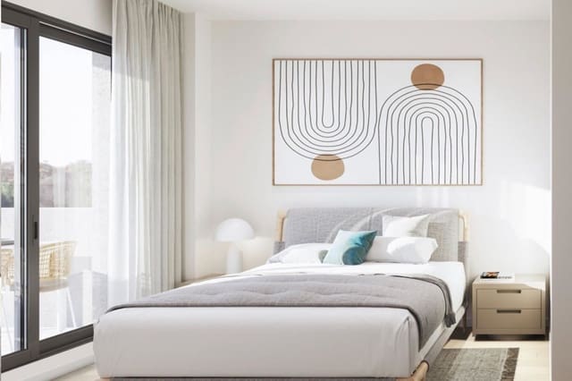 3 bedroom Apartment for sale in El Molino, Torrevieja with pool - € 464,000 (Ref: 9163104)