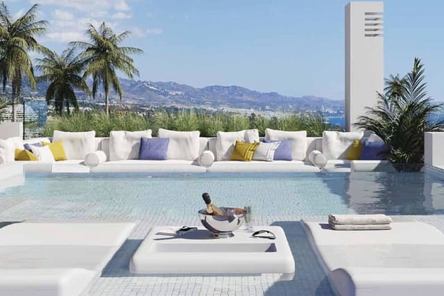 3 bedroom Apartment for sale in El Molino, Torrevieja with pool - € 464,000 (Ref: 9163104)