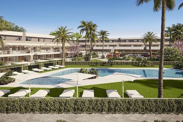 2 sovrum Lägenhet till salu i Monforte del Cid med pool - 240 000 € (Ref: 9164079)