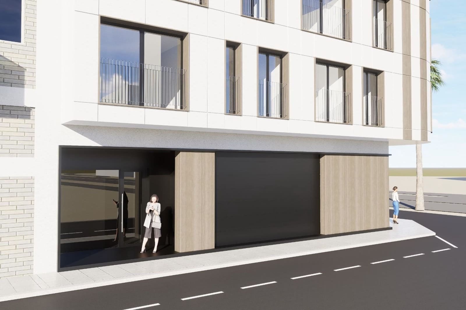 1 makuuhuone Huoneisto myytävänä paikassa Torrevieja mukana uima-altaan - 185 000 € (Ref: 9164337)