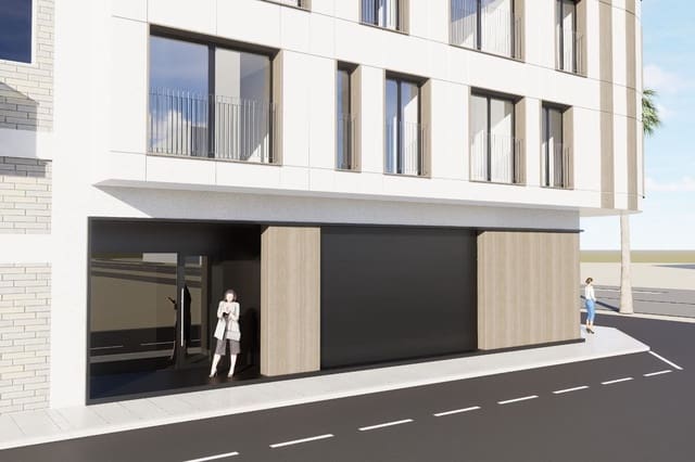 1 makuuhuone Huoneisto myytävänä paikassa El Molino, Torrevieja mukana uima-altaan - 185 000 € (Ref: 9164337)