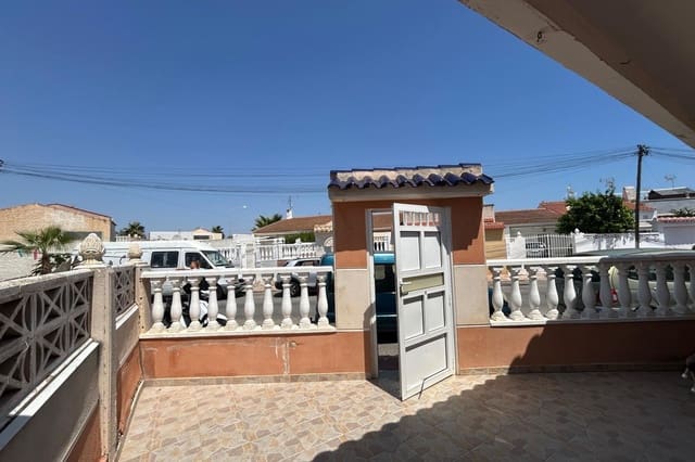 3 soveværelse Byhus til salg i La Torreta, Torrevieja - € 169.000 (Ref: 9164525)