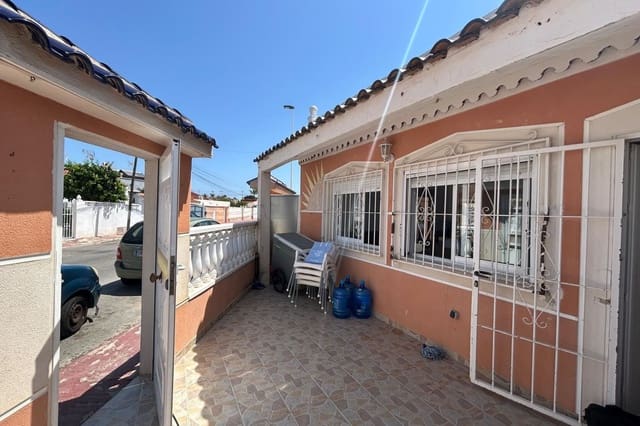 3 soveværelse Byhus til salg i La Torreta, Torrevieja - € 169.000 (Ref: 9164525)
