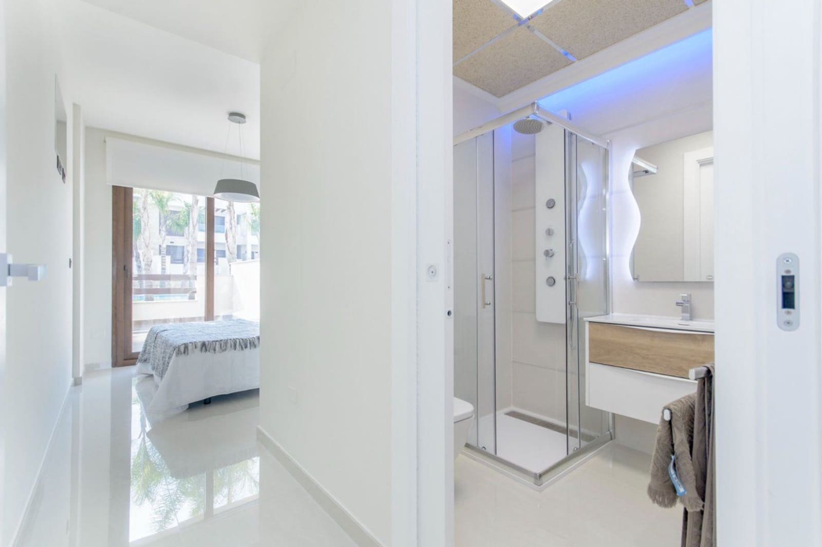 3 camera da letto Appartamento in vendita in Los Balcones con piscina - 305.000 € (Rif: 9172162)