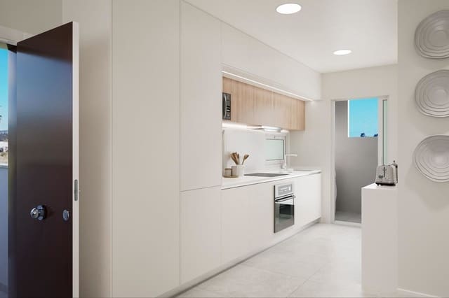 2 chambre Maison de Ville à vendre à El Mojon, Pilar de la Horadada avec piscine - 369 900 € (Ref: 9172394)