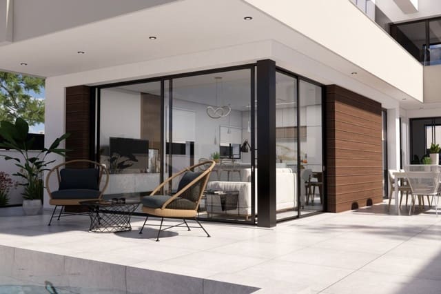 3 bedroom Villa for sale in Pinar de Campoverde, Pilar de la Horadada with pool - € 460,000 (Ref: 9175681)