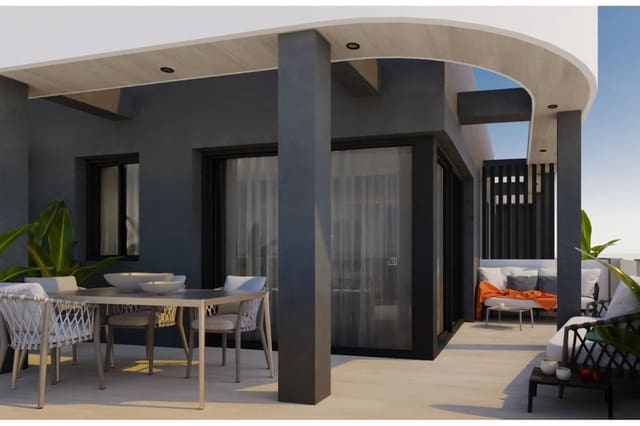 2 camera da letto Appartamento in vendita in El Molino, Torrevieja con piscina - 388.000 € (Rif: 9181660)