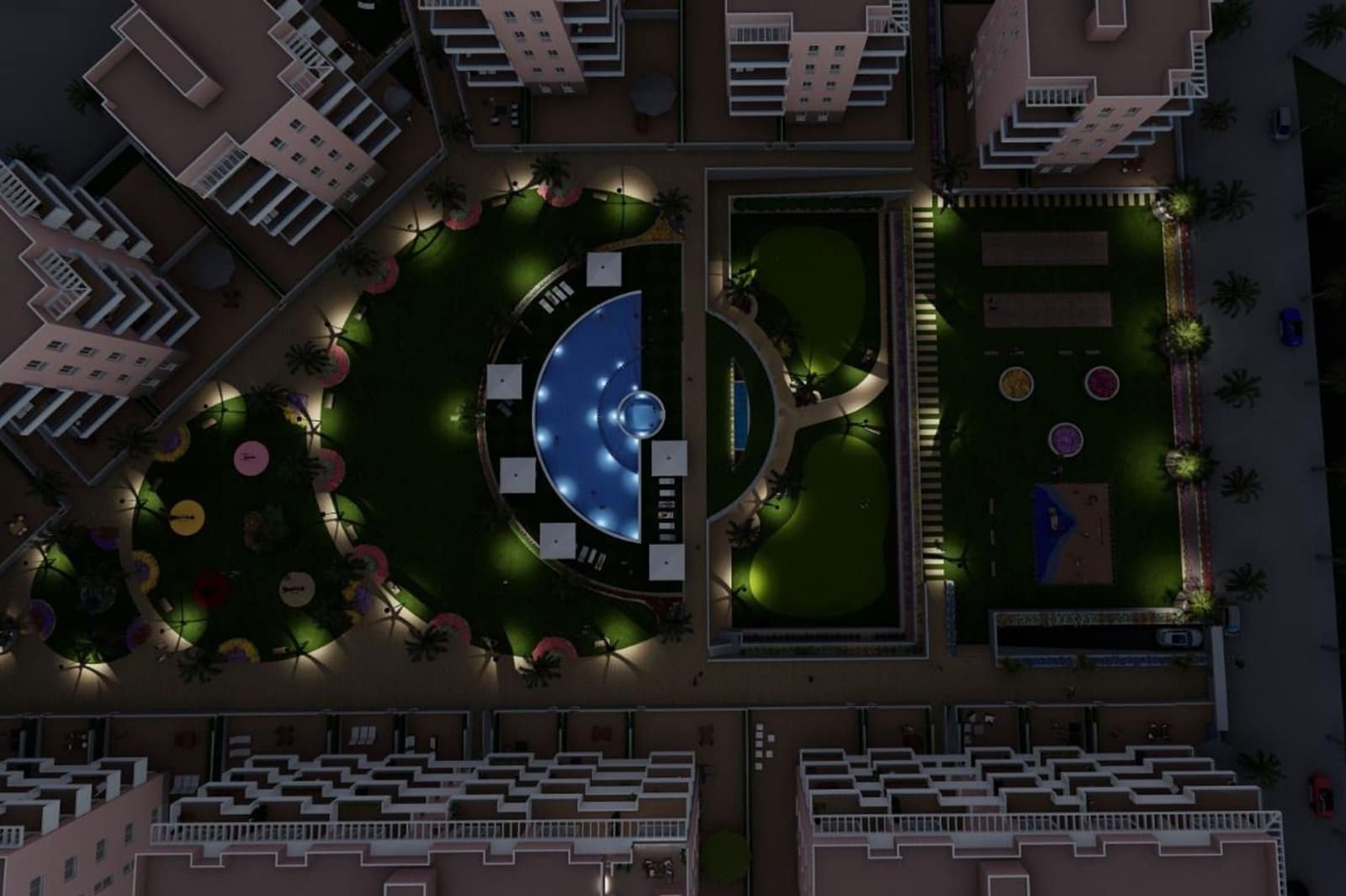 3 bedroom Apartment for sale in El Raso with pool - € 289,900 (Ref: 9184499)