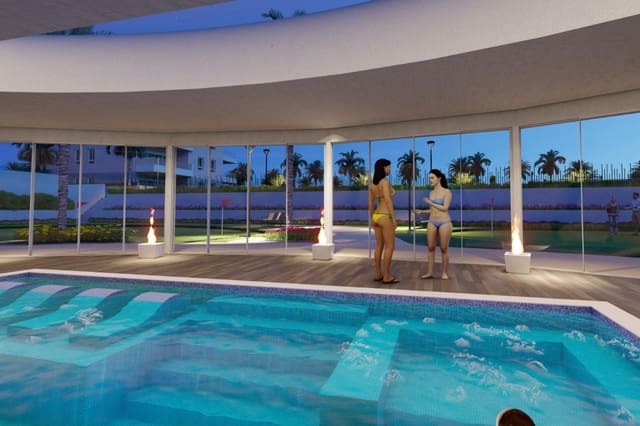 3 quarto Apartamento para venda em El Raso, Guardamar del Segura com piscina - 339 900 € (Ref: 9184499)