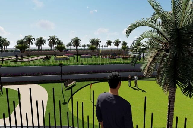 3 quarto Apartamento para venda em El Raso, Guardamar del Segura com piscina - 339 900 € (Ref: 9184499)