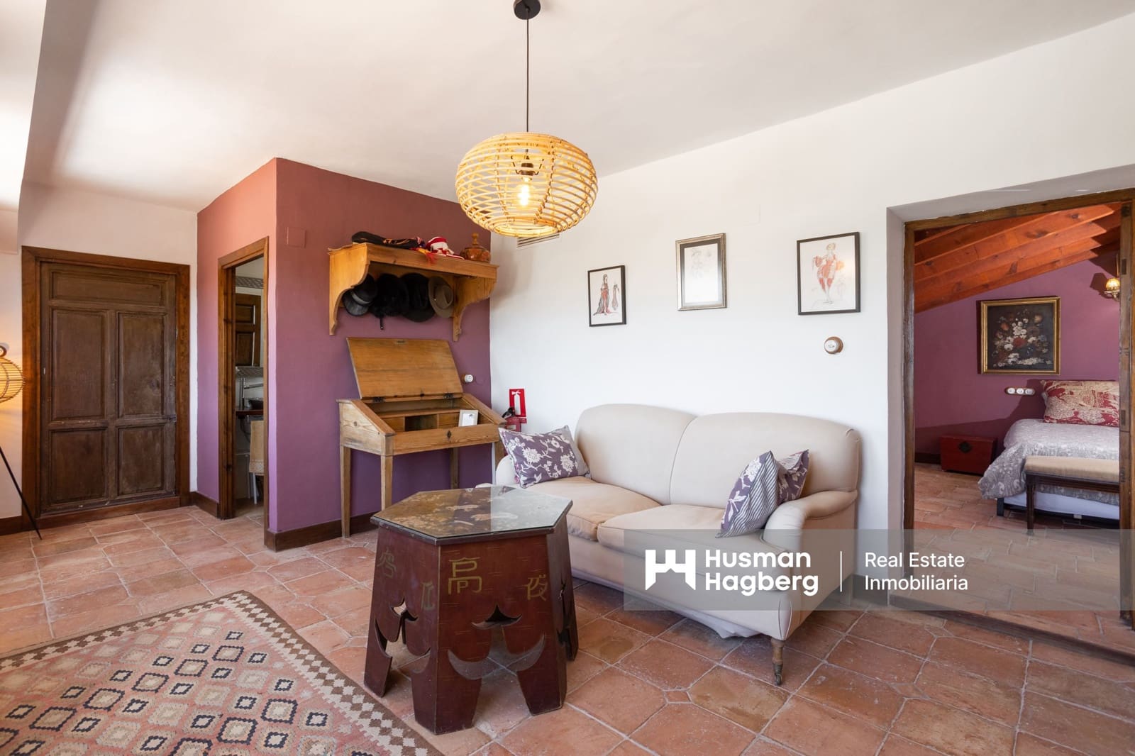 4 bedroom Villa for sale in San Miguel de Salinas with pool - € 2,169,000 (Ref: 9215804)