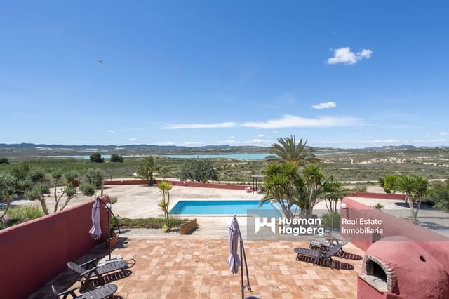 4 bedroom Villa for sale in San Miguel de Salinas with pool - € 2,169,000 (Ref: 9215804)