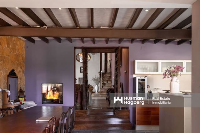4 bedroom Villa for sale in San Miguel de Salinas with pool - € 2,169,000 (Ref: 9215804)