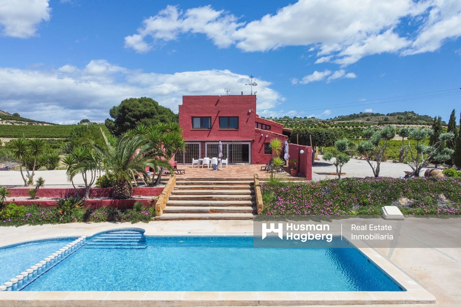 4 bedroom Villa for sale in San Miguel de Salinas with pool - € 2,169,000 (Ref: 9215804)