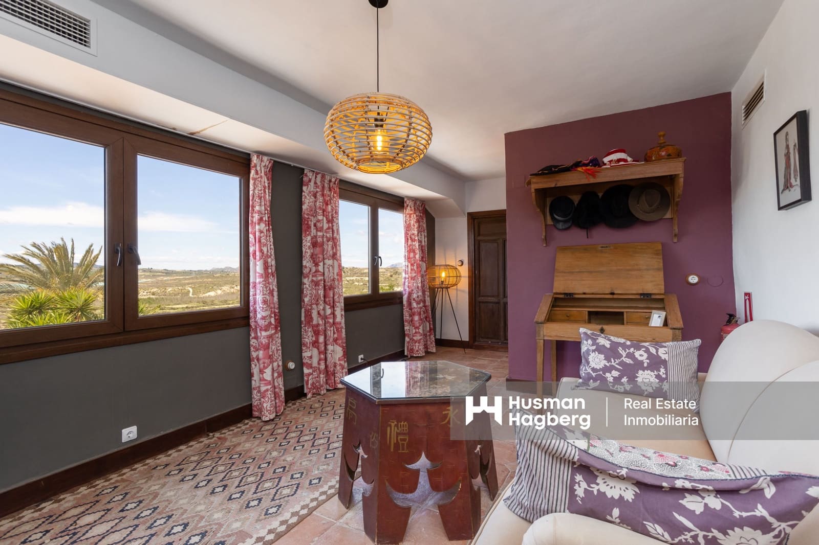 4 bedroom Villa for sale in San Miguel de Salinas with pool - € 2,169,000 (Ref: 9215804)