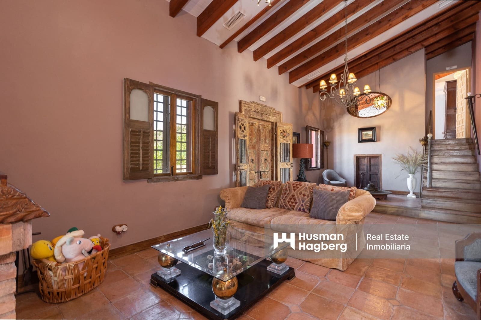 4 bedroom Villa for sale in San Miguel de Salinas with pool - € 2,169,000 (Ref: 9215804)