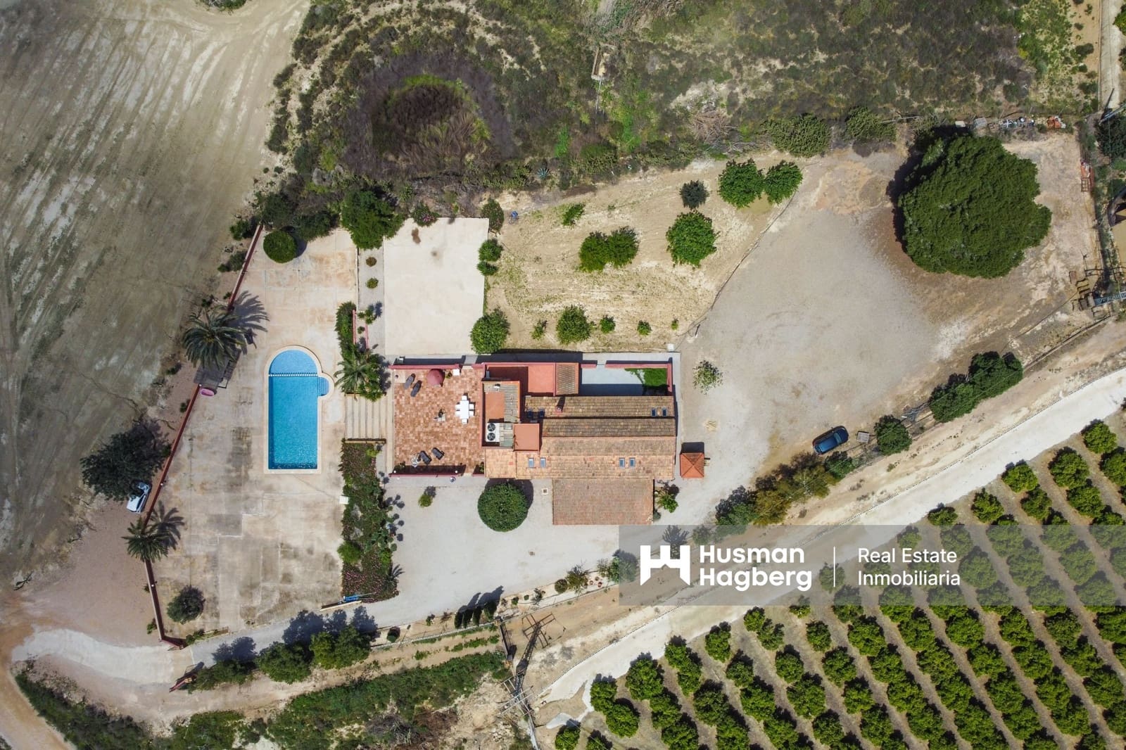 4 bedroom Villa for sale in San Miguel de Salinas with pool - € 2,169,000 (Ref: 9215804)