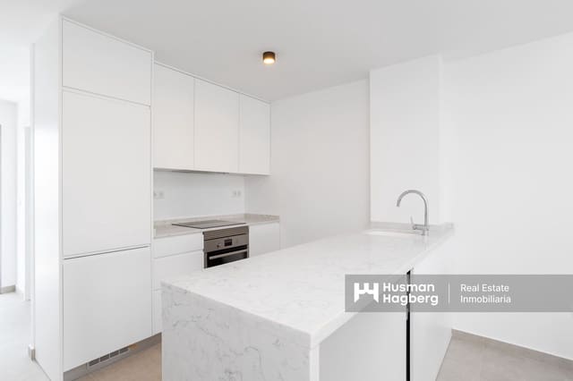 2 sovrum Lägenhet till salu i Playa Flamenca, Orihuela med pool - 399 000 € (Ref: 9216156)