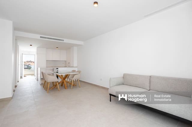 2 sovrum Lägenhet till salu i Playa Flamenca, Orihuela med pool - 399 000 € (Ref: 9216156)