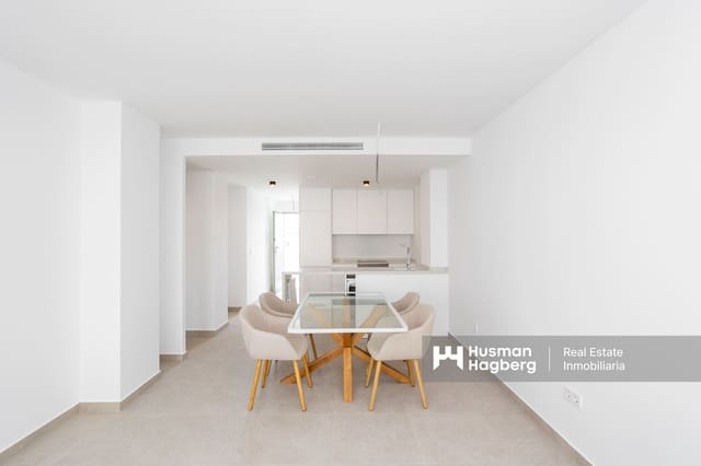 2 sovrum Lägenhet till salu i Playa Flamenca, Orihuela med pool - 399 000 € (Ref: 9216156)