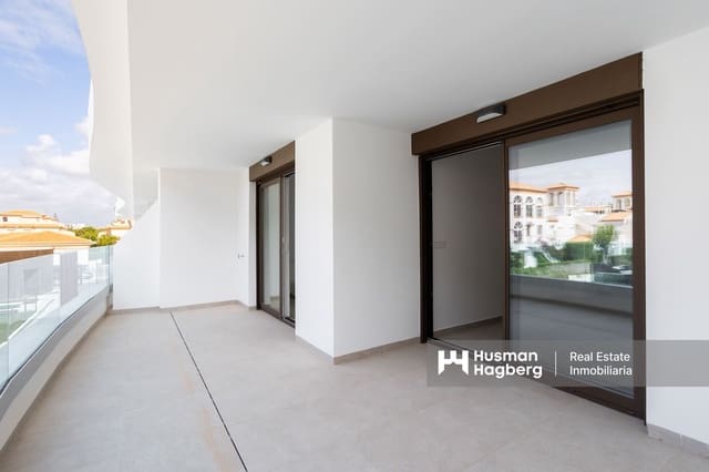 2 sovrum Lägenhet till salu i Playa Flamenca, Orihuela med pool - 399 000 € (Ref: 9216156)