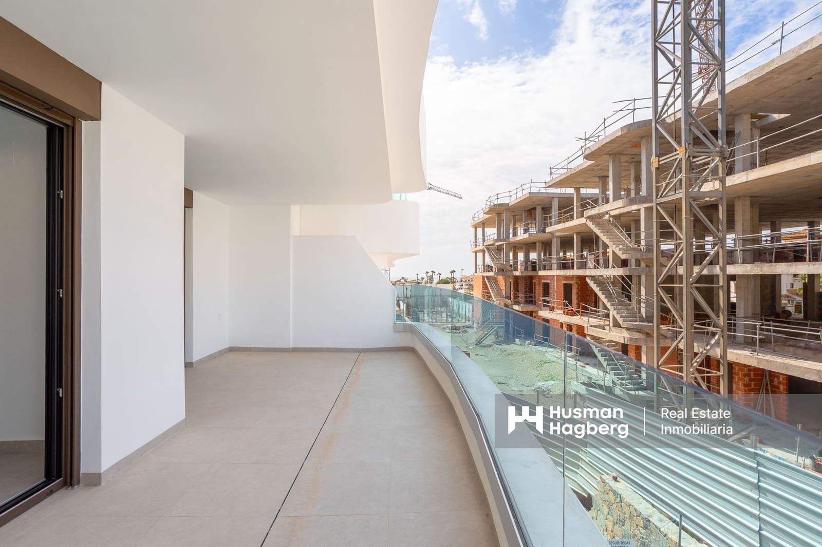 2 bedroom Apartment for sale in Playa Flamenca with pool - € 399,000 (Ref: 9216156)