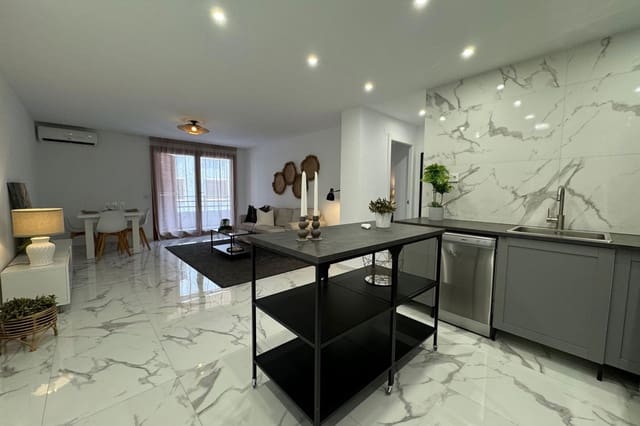 4 soveværelse Lejlighed til salg i El Molino, Torrevieja - € 239.000 (Ref: 9219275)