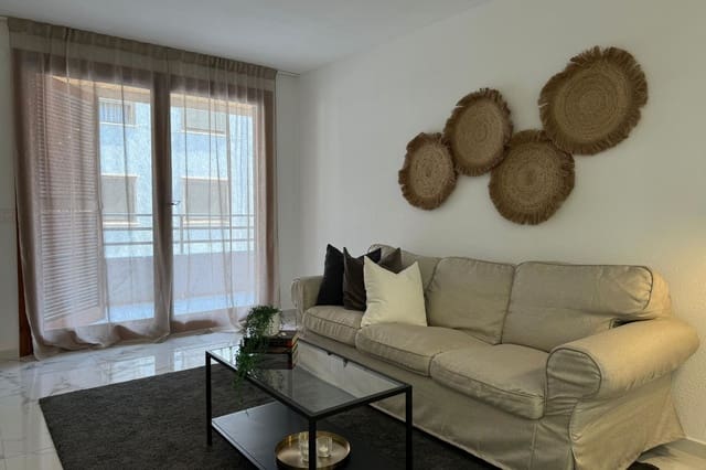 4 soveværelse Lejlighed til salg i El Molino, Torrevieja - € 239.000 (Ref: 9219275)