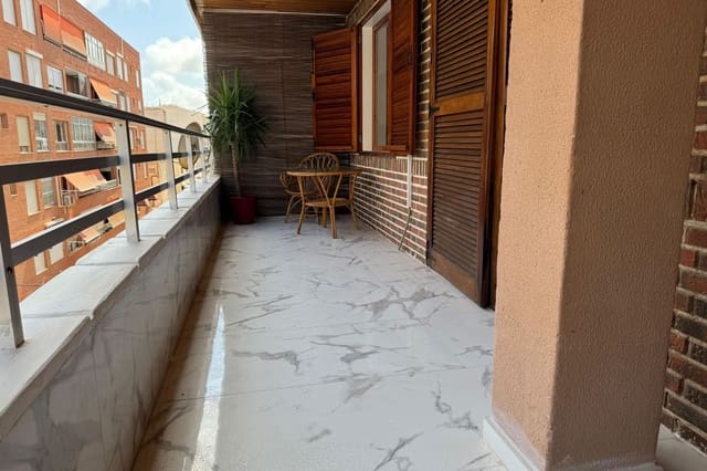 4 soveværelse Lejlighed til salg i El Molino, Torrevieja - € 239.000 (Ref: 9219275)