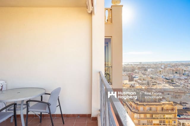 3 bedroom Apartment for sale in El Molino, Torrevieja with pool - € 259,000 (Ref: 9227429)