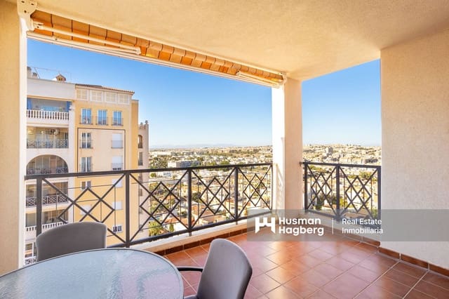 3 bedroom Apartment for sale in El Molino, Torrevieja with pool - € 259,000 (Ref: 9227429)