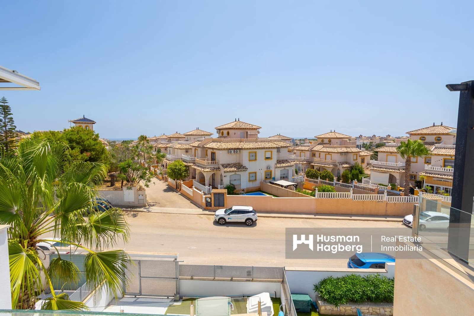 3 sovrum Villa till salu i Orihuela Costa med pool - 389 000 € (Ref: 9227430)