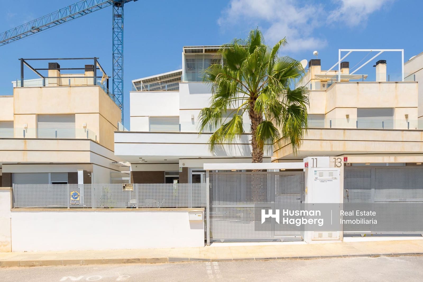 3 sovrum Villa till salu i Orihuela Costa med pool - 389 000 € (Ref: 9227430)