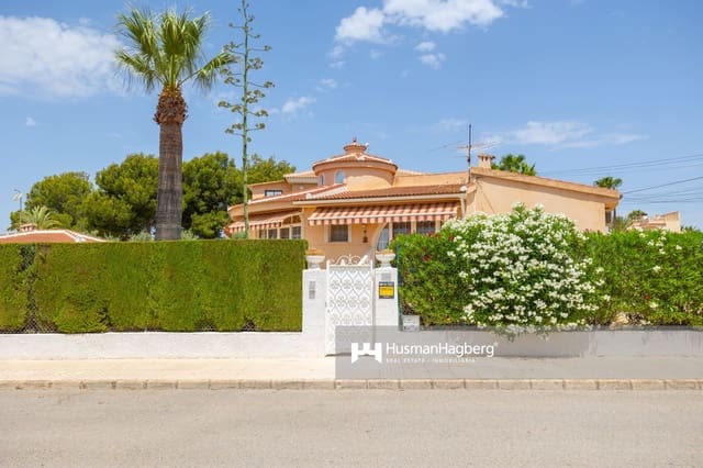 4 sovrum Villa till salu i Ciudad Quesada, Rojales med pool - 499 000 € (Ref: 9227433)