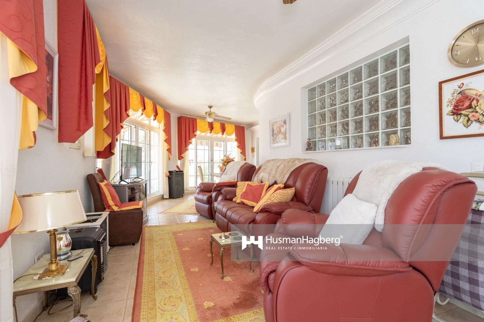 4 sovrum Villa till salu i Ciudad Quesada med pool - 499 000 € (Ref: 9227433)