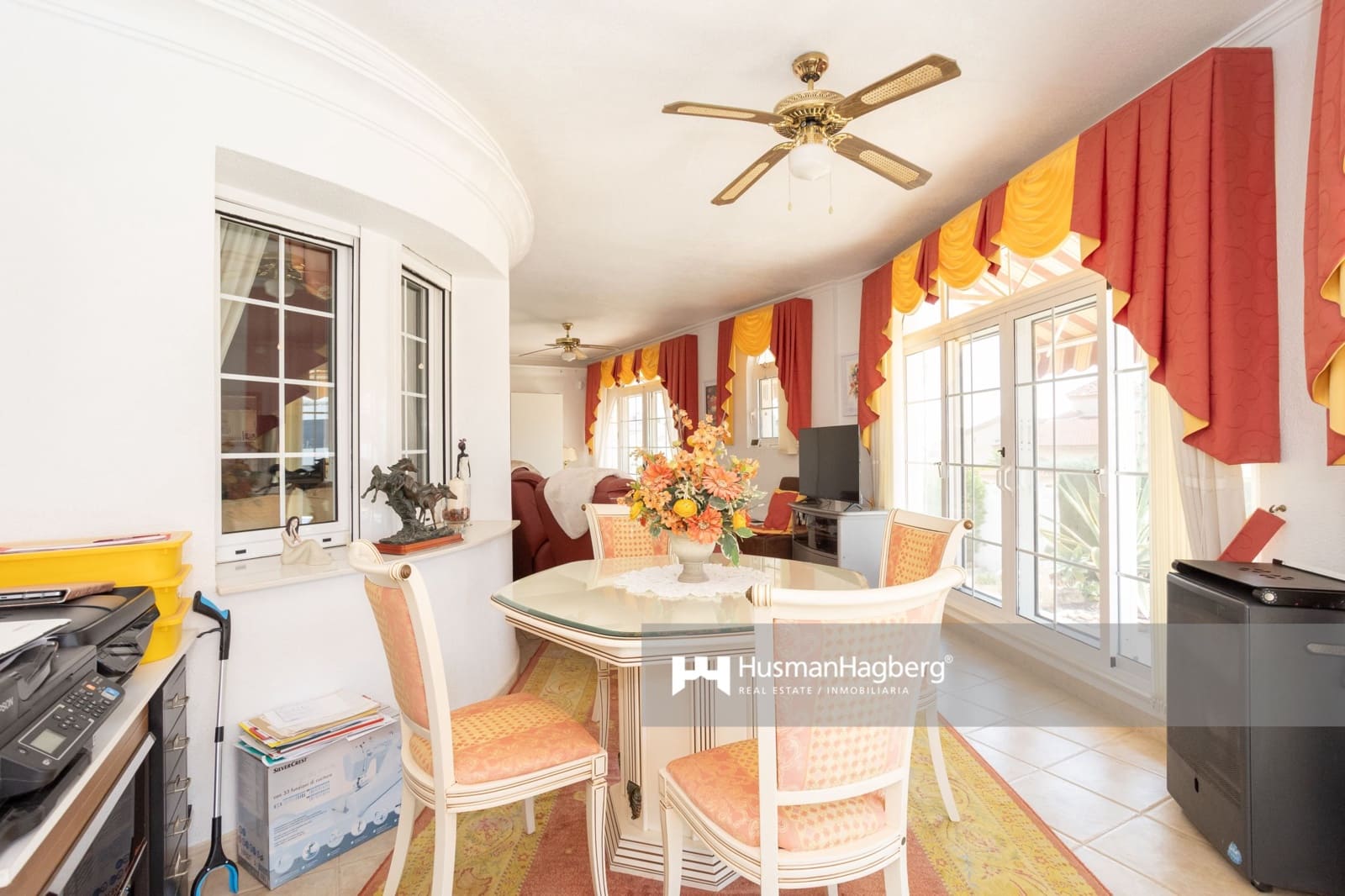 4 sovrum Villa till salu i Ciudad Quesada med pool - 499 000 € (Ref: 9227433)