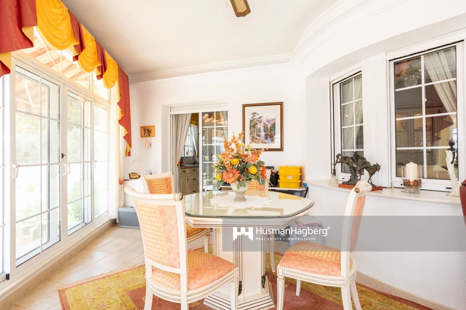 4 sovrum Villa till salu i Ciudad Quesada med pool - 499 000 € (Ref: 9227433)