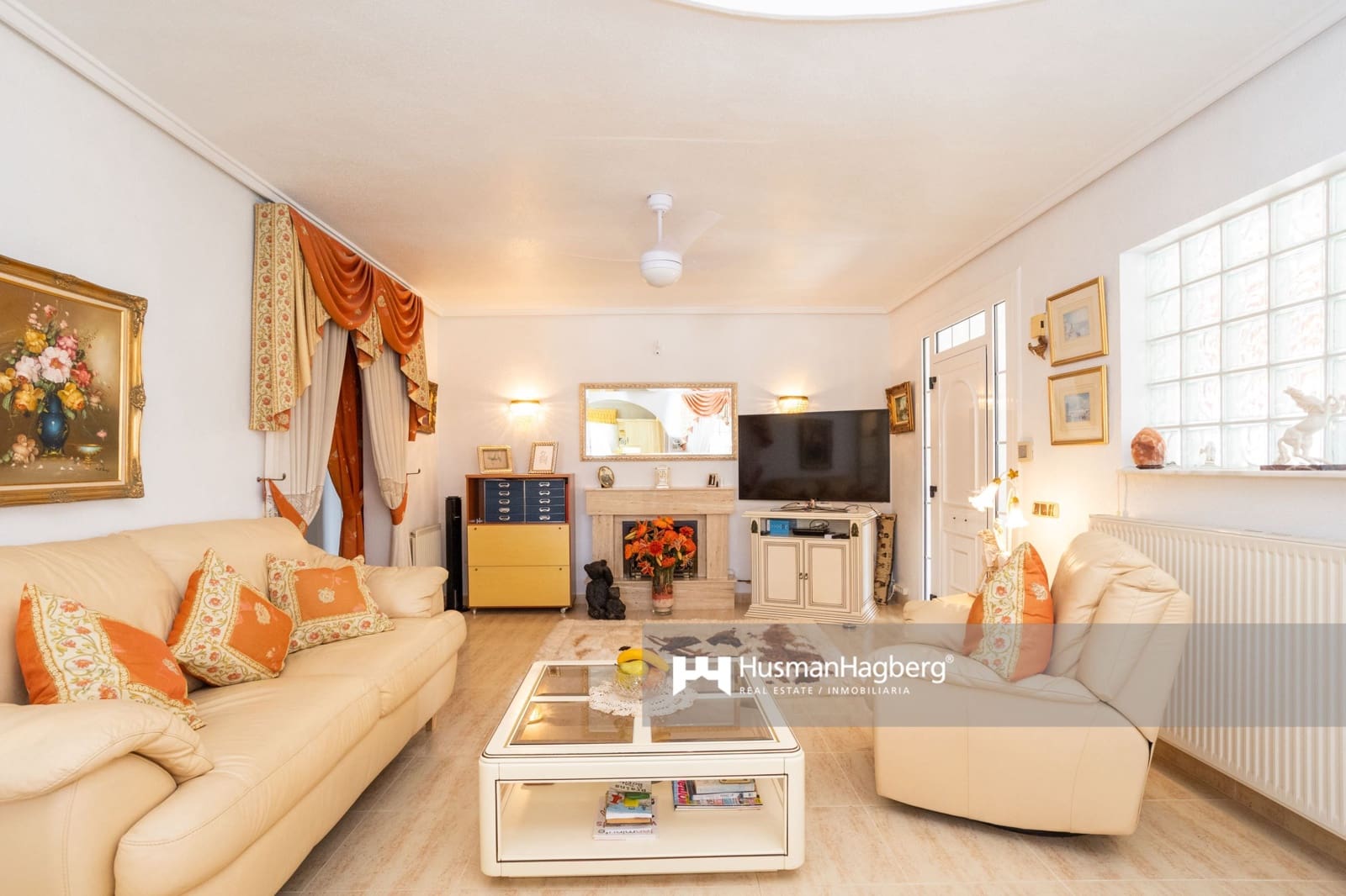 4 sovrum Villa till salu i Ciudad Quesada med pool - 499 000 € (Ref: 9227433)