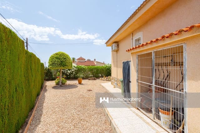 4 sovrum Villa till salu i Ciudad Quesada, Rojales med pool - 499 000 € (Ref: 9227433)