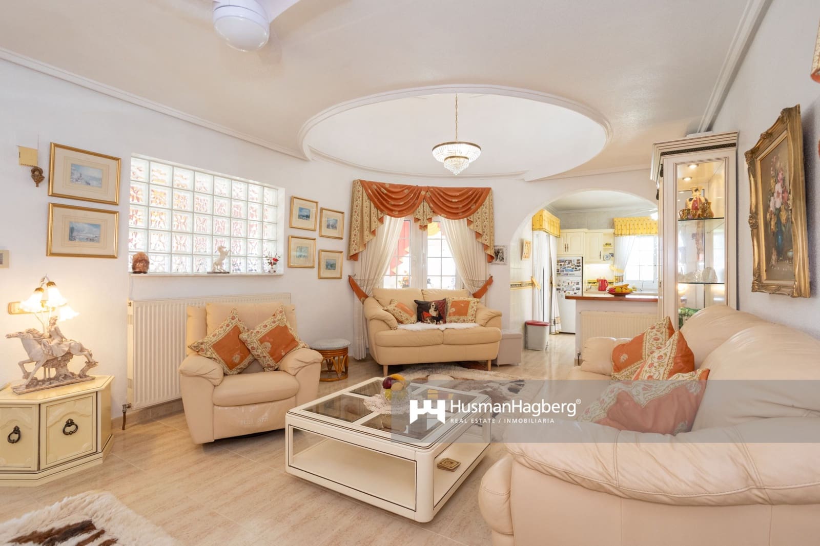 4 sovrum Villa till salu i Ciudad Quesada med pool - 499 000 € (Ref: 9227433)