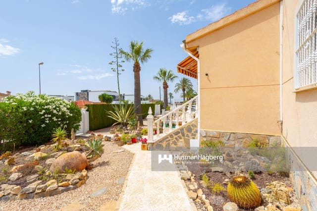 4 sovrum Villa till salu i Ciudad Quesada, Rojales med pool - 499 000 € (Ref: 9227433)