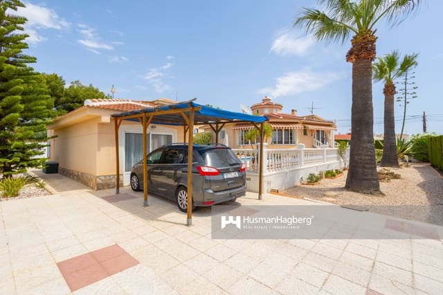4 sovrum Villa till salu i Ciudad Quesada, Rojales med pool - 499 000 € (Ref: 9227433)