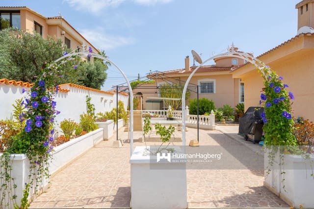 4 sovrum Villa till salu i Ciudad Quesada, Rojales med pool - 499 000 € (Ref: 9227433)