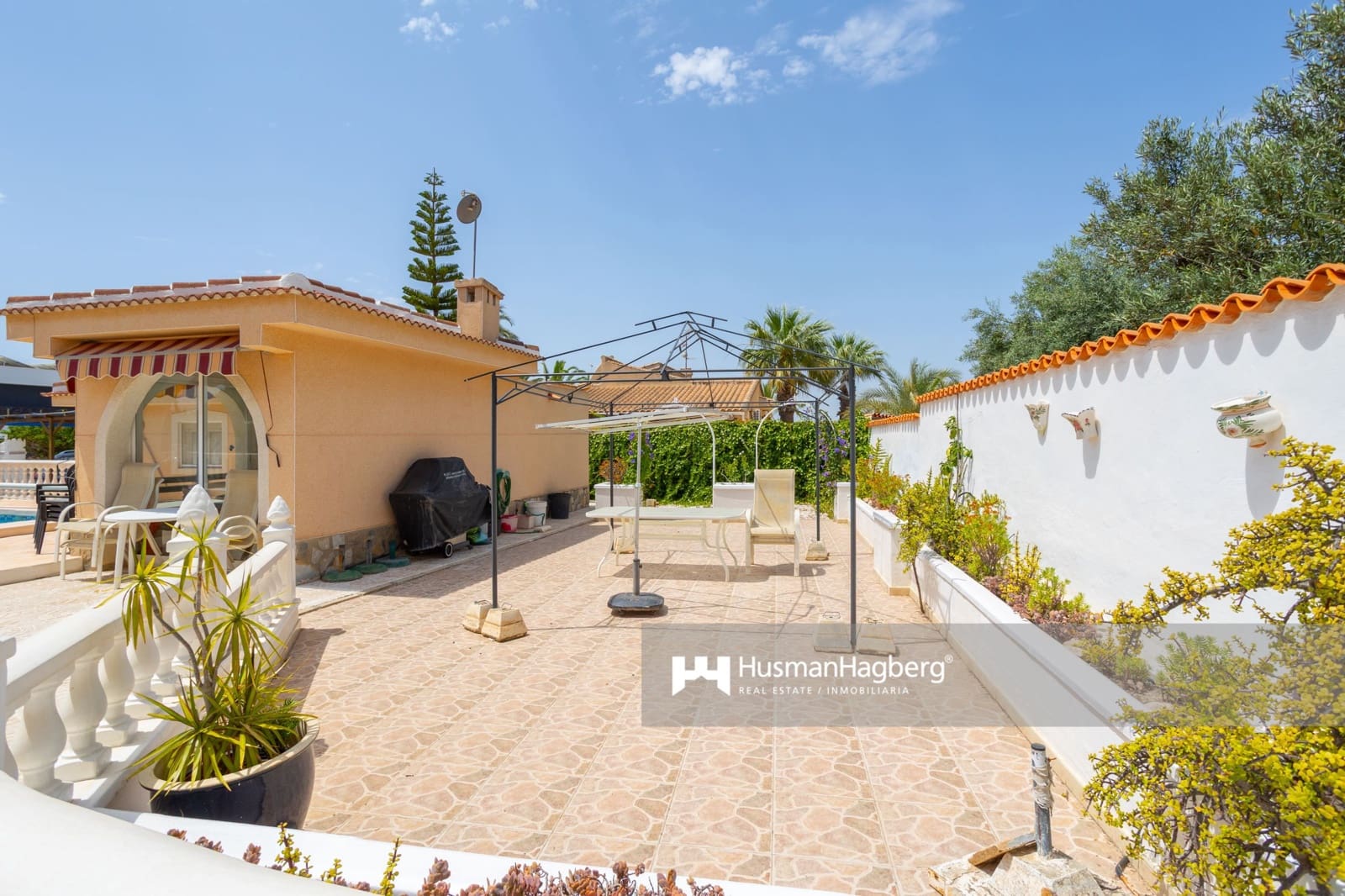 4 sovrum Villa till salu i Ciudad Quesada med pool - 499 000 € (Ref: 9227433)