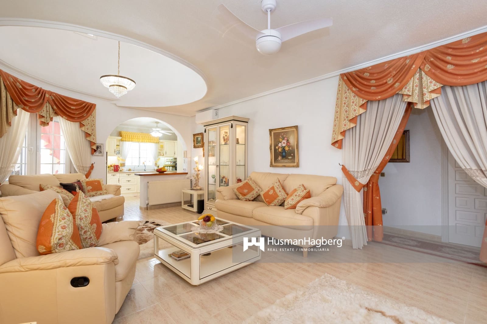 4 sovrum Villa till salu i Ciudad Quesada med pool - 499 000 € (Ref: 9227433)