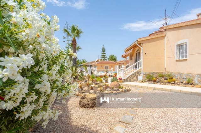 4 sovrum Villa till salu i Ciudad Quesada, Rojales med pool - 499 000 € (Ref: 9227433)