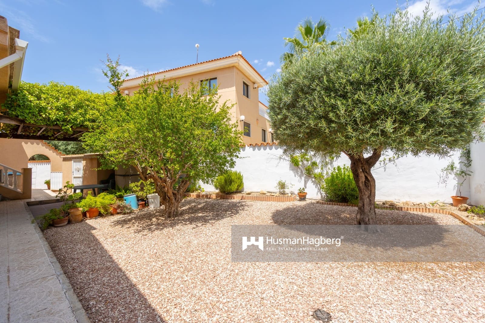 4 sovrum Villa till salu i Ciudad Quesada med pool - 499 000 € (Ref: 9227433)