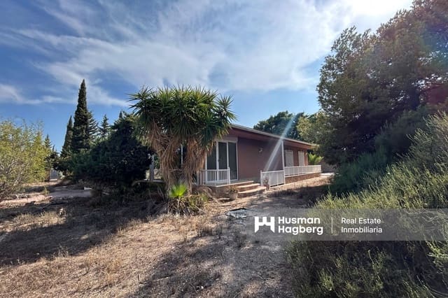 6 sovrum Villa till salu i San Fulgencio med pool - 625 000 € (Ref: 9227741)