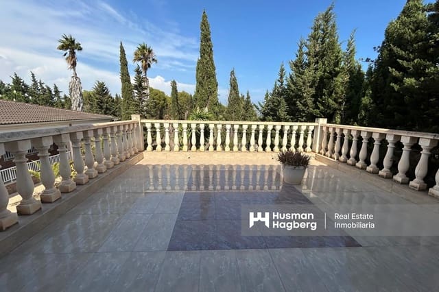 6 sovrum Villa till salu i San Fulgencio med pool - 625 000 € (Ref: 9227741)